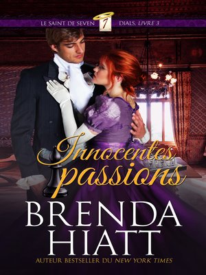 cover image of Innocentes passions